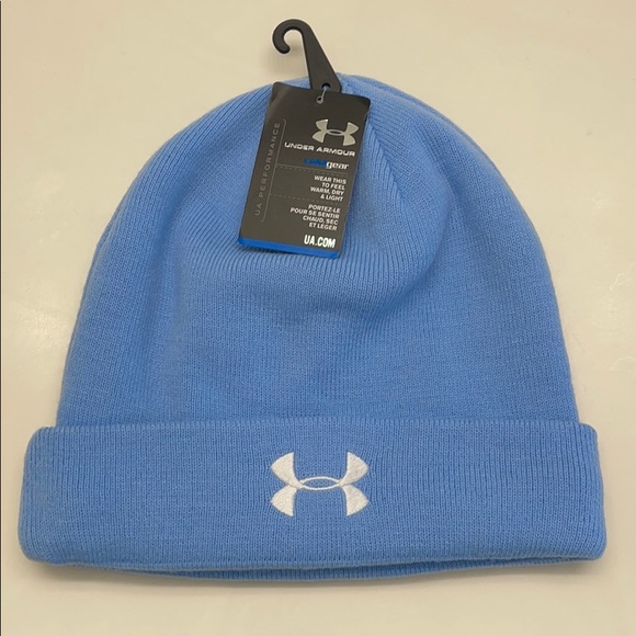 New Under Armour UA men's Beanie Hat - Picture 1 of 12